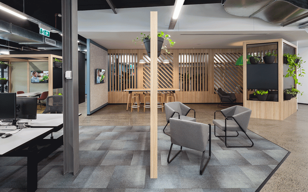 Design leadership through flooring: Milliken-Ontera