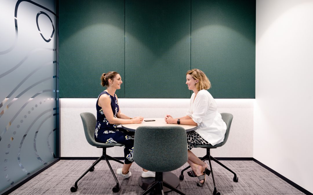 Creating new interior environments in a COVID-impacted world