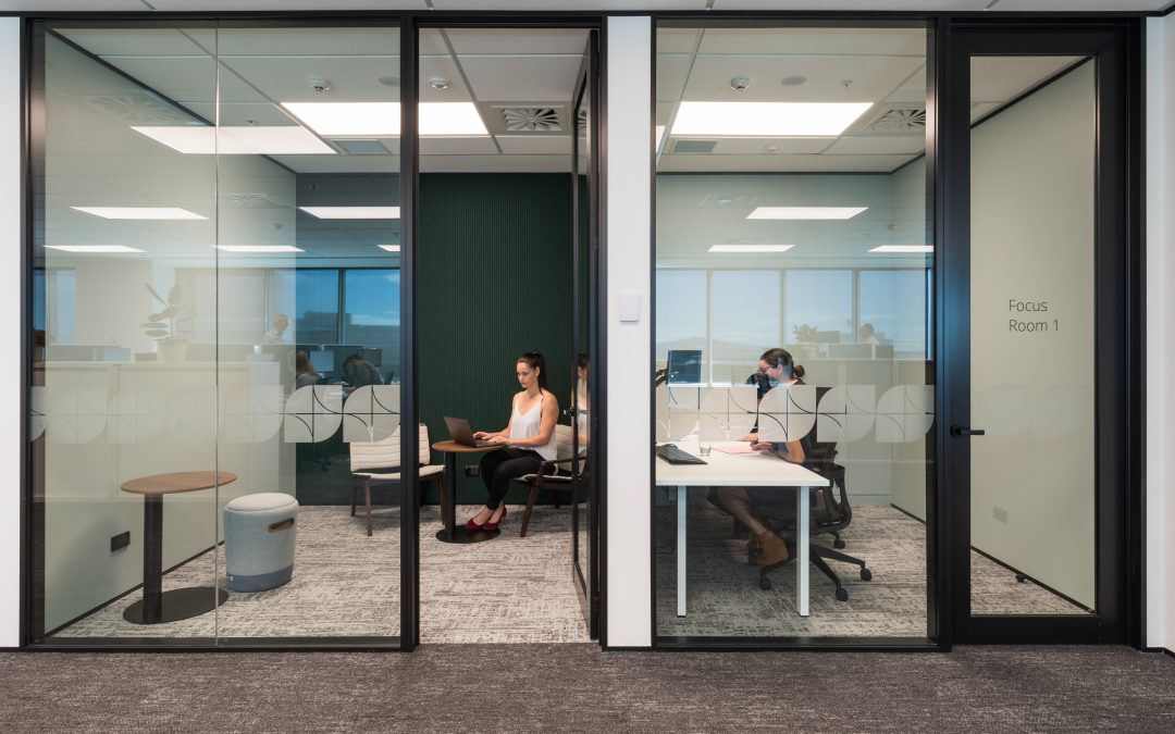 8 of the Best Commercial Carpet Tiles